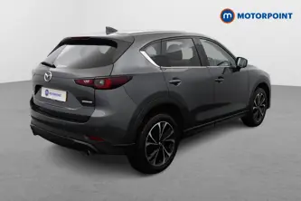 Mazda Cx-5 Sport Edition Automatic Petrol SUV - Stock Number (1514950) - Drivers side rear corner