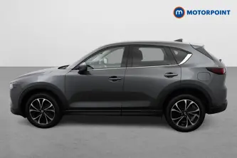 Mazda Cx-5 Sport Edition Automatic Petrol SUV - Stock Number (1514950) - Passenger side