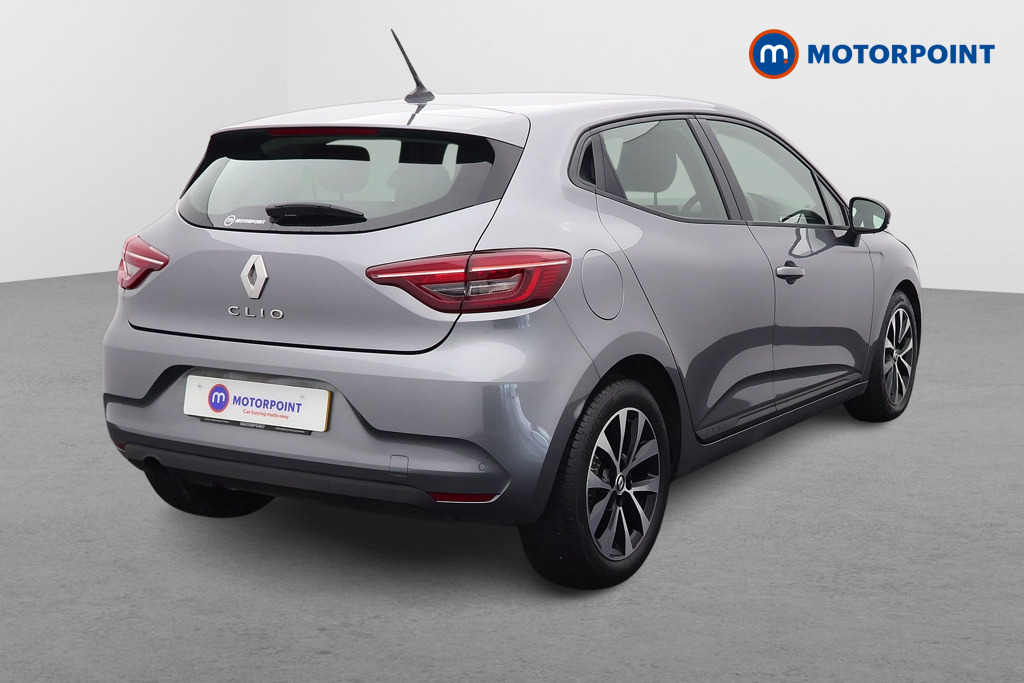 Renault Clio Evolution Manual Petrol Hatchback - Stock Number (1515569) - Drivers side rear corner