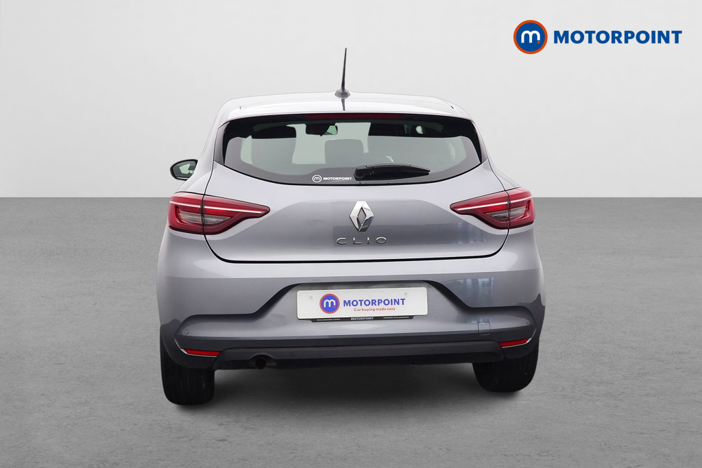 Renault Clio Evolution Manual Petrol Hatchback - Stock Number (1515569) - Rear bumper