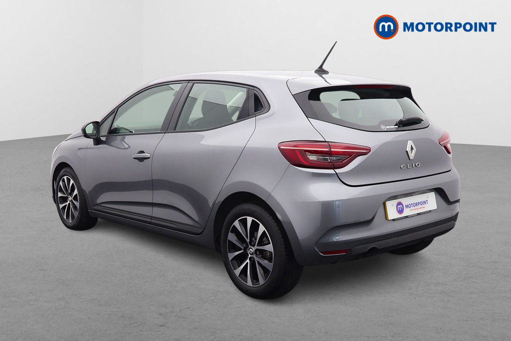 Renault Clio Evolution Manual Petrol Hatchback - Stock Number (1515569) - Passenger side rear corner