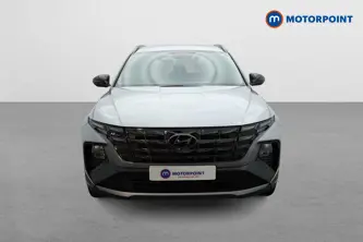 Hyundai Tucson N Line Automatic Petrol-Electric Hybrid SUV - Stock Number (1515595) - Front bumper