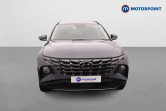 Hyundai Tucson Premium Automatic Petrol-Electric Hybrid SUV - Stock Number (1515612) - Front bumper