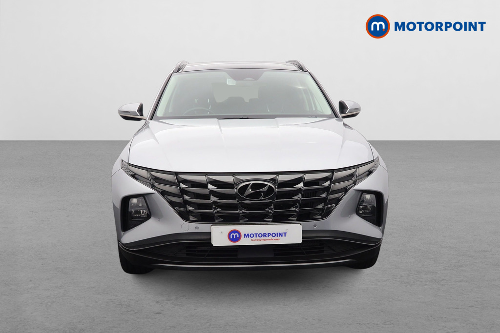 Hyundai Tucson Ultimate Automatic Petrol-Electric Hybrid SUV - Stock Number (1515634) - Front bumper