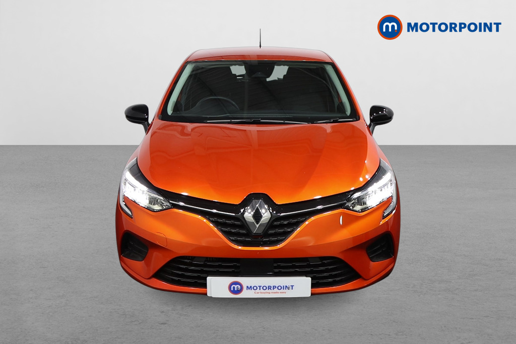 Renault Clio Evolution Manual Petrol Hatchback - Stock Number (1515635) - Front bumper