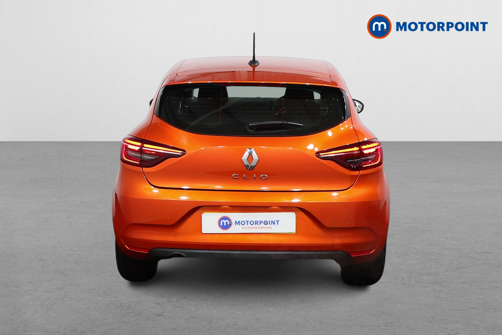 Renault Clio Evolution Manual Petrol Hatchback - Stock Number (1515635) - Rear bumper