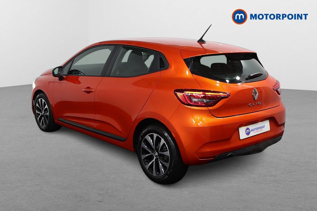 Renault Clio Evolution Manual Petrol Hatchback - Stock Number (1515635) - Passenger side rear corner