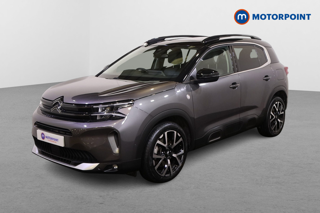 Citroen C5 Aircross C-Series Edition Automatic Petrol Plug-In Hybrid SUV - Stock Number (1515685) - Passenger side front corner