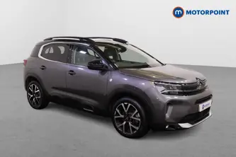 Citroen C5 Aircross C-Series Edition Automatic Petrol Plug-In Hybrid SUV - Stock Number (1515685) - Drivers side front corner