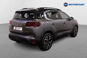 Citroen C5 Aircross C-Series Edition Automatic Petrol Plug-In Hybrid SUV - Stock Number (1515685) - Drivers side rear corner