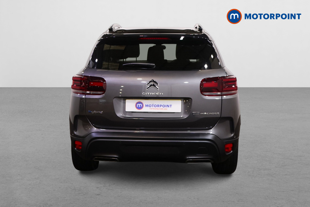 Citroen C5 Aircross C-Series Edition Automatic Petrol Plug-In Hybrid SUV - Stock Number (1515685) - Rear bumper