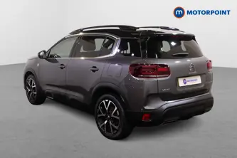 Citroen C5 Aircross C-Series Edition Automatic Petrol Plug-In Hybrid SUV - Stock Number (1515685) - Passenger side rear corner