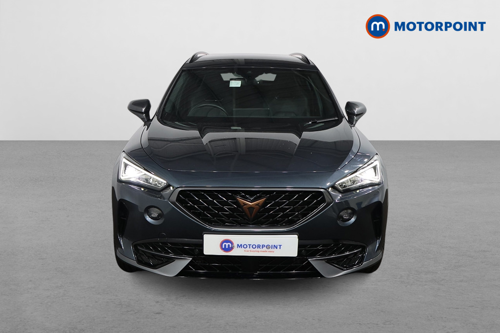 Cupra Formentor V2 Automatic Petrol SUV - Stock Number (1515758) - Front bumper