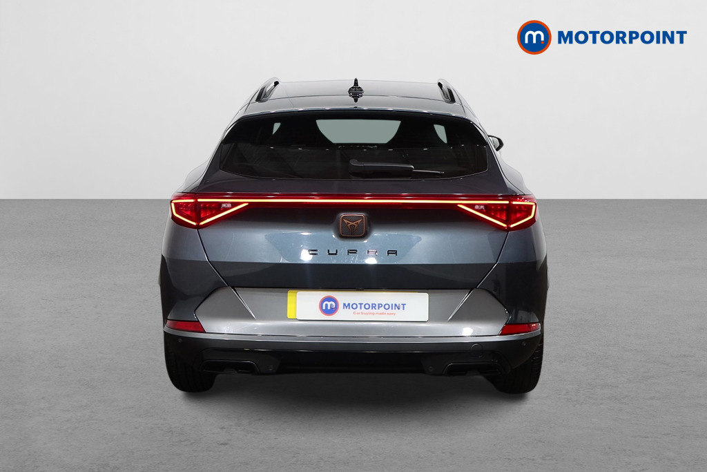 Cupra Formentor V2 Automatic Petrol SUV - Stock Number (1515758) - Rear bumper