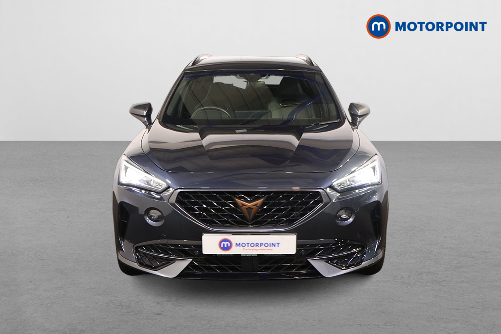 Cupra Formentor V2 Automatic Petrol SUV - Stock Number (1515761) - Front bumper