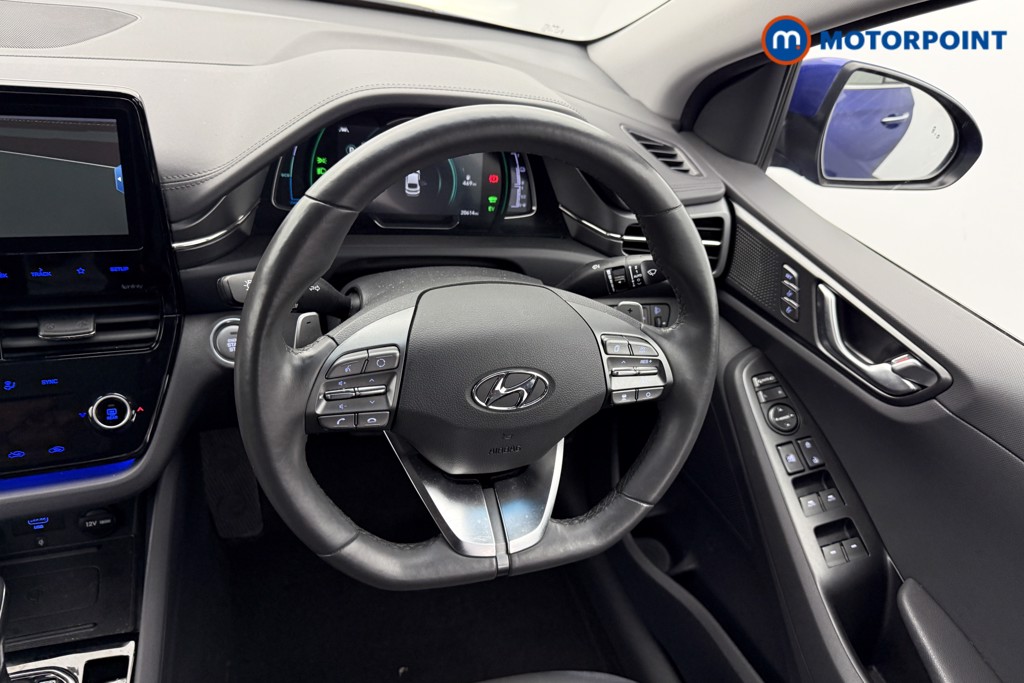 Hyundai Ioniq Premium Se Automatic Petrol-Electric Hybrid Hatchback - Stock Number (1516594) - 2nd supplementary image