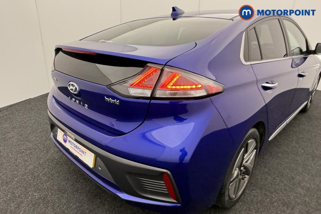 Hyundai Ioniq Premium Se Automatic Petrol-Electric Hybrid Hatchback - Stock Number (1516594) - 27th supplementary image