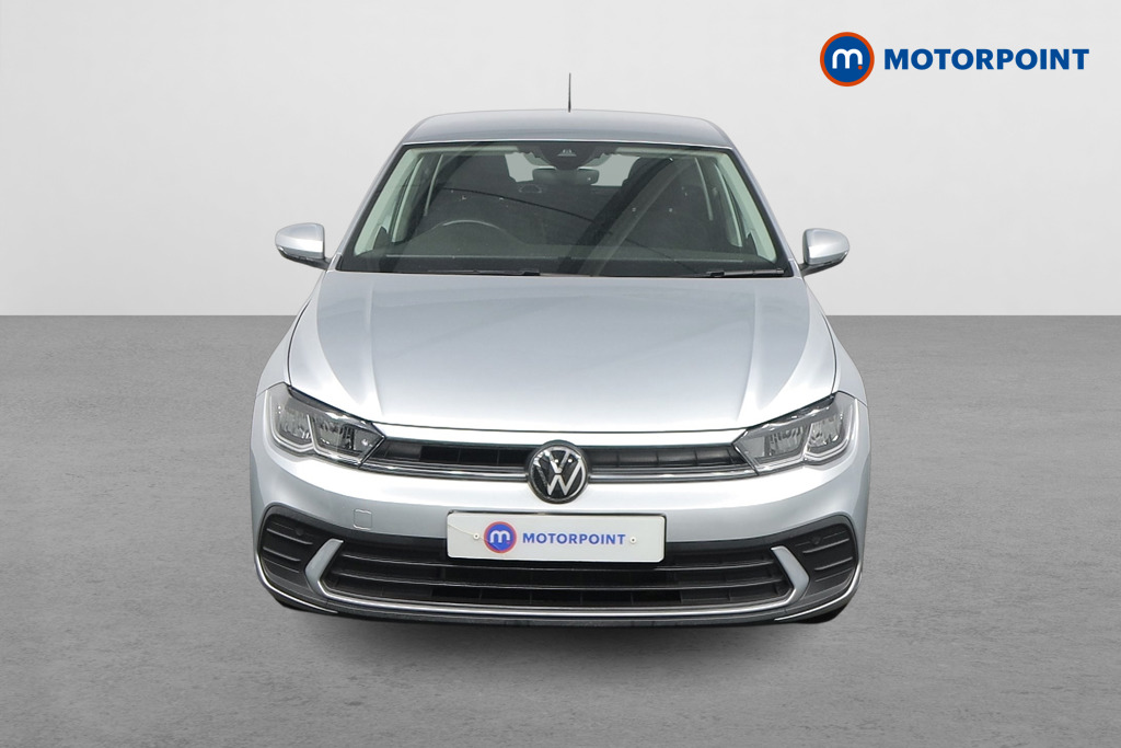 Volkswagen Polo Life Manual Petrol Hatchback - Stock Number (1517141) - Front bumper