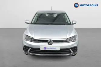 Volkswagen Polo Life Manual Petrol Hatchback - Stock Number (1517141) - Front bumper