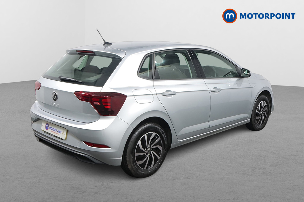 Volkswagen Polo Life Manual Petrol Hatchback - Stock Number (1517141) - Drivers side rear corner