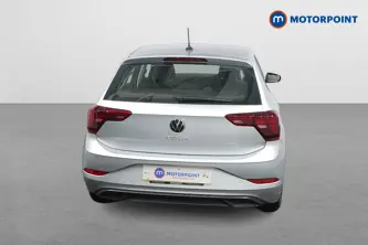 Volkswagen Polo Life Manual Petrol Hatchback - Stock Number (1517141) - Rear bumper