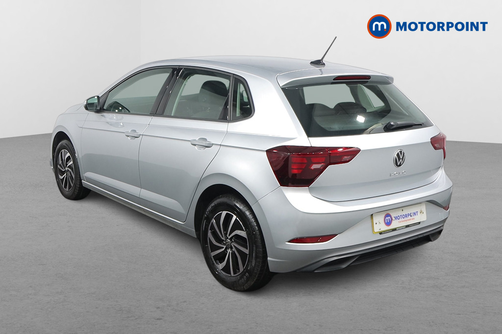 Volkswagen Polo Life Manual Petrol Hatchback - Stock Number (1517141) - Passenger side rear corner