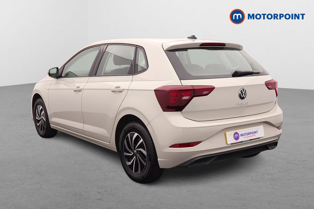 Volkswagen Polo Life Manual Petrol Hatchback - Stock Number (1517159) - Passenger side rear corner