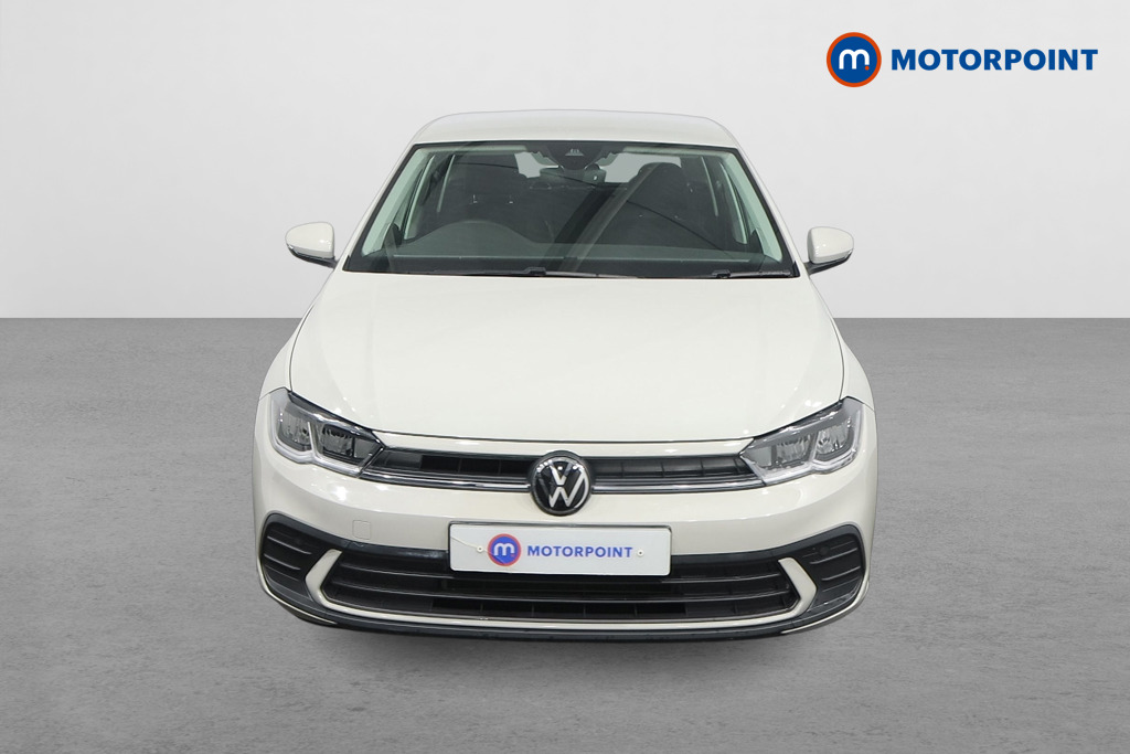 Volkswagen Polo Life Manual Petrol Hatchback - Stock Number (1517194) - Front bumper