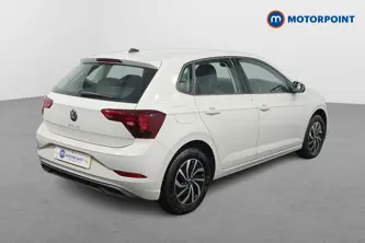 Volkswagen Polo Life Manual Petrol Hatchback - Stock Number (1517194) - Drivers side rear corner