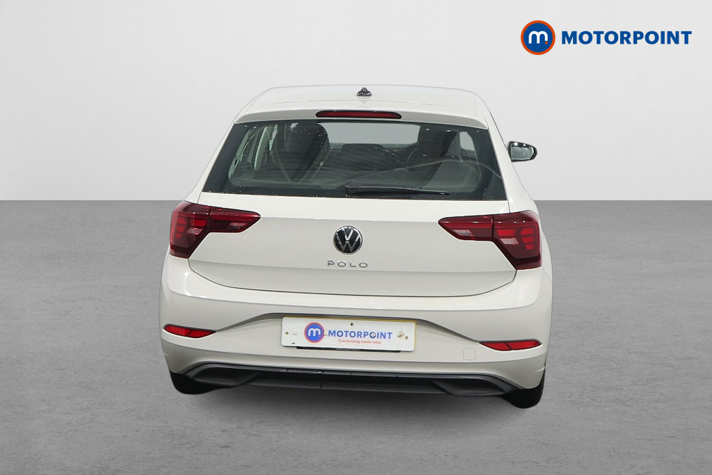 Volkswagen Polo Life Manual Petrol Hatchback - Stock Number (1517194) - Rear bumper