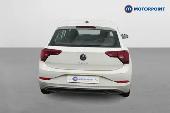 Volkswagen Polo Life Manual Petrol Hatchback - Stock Number (1517194) - Rear bumper