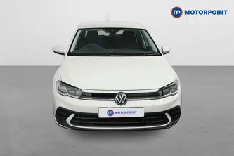 Volkswagen Polo Life Manual Petrol Hatchback - Stock Number (1517238) - Front bumper