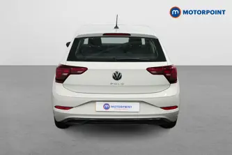 Volkswagen Polo Life Manual Petrol Hatchback - Stock Number (1517238) - Rear bumper