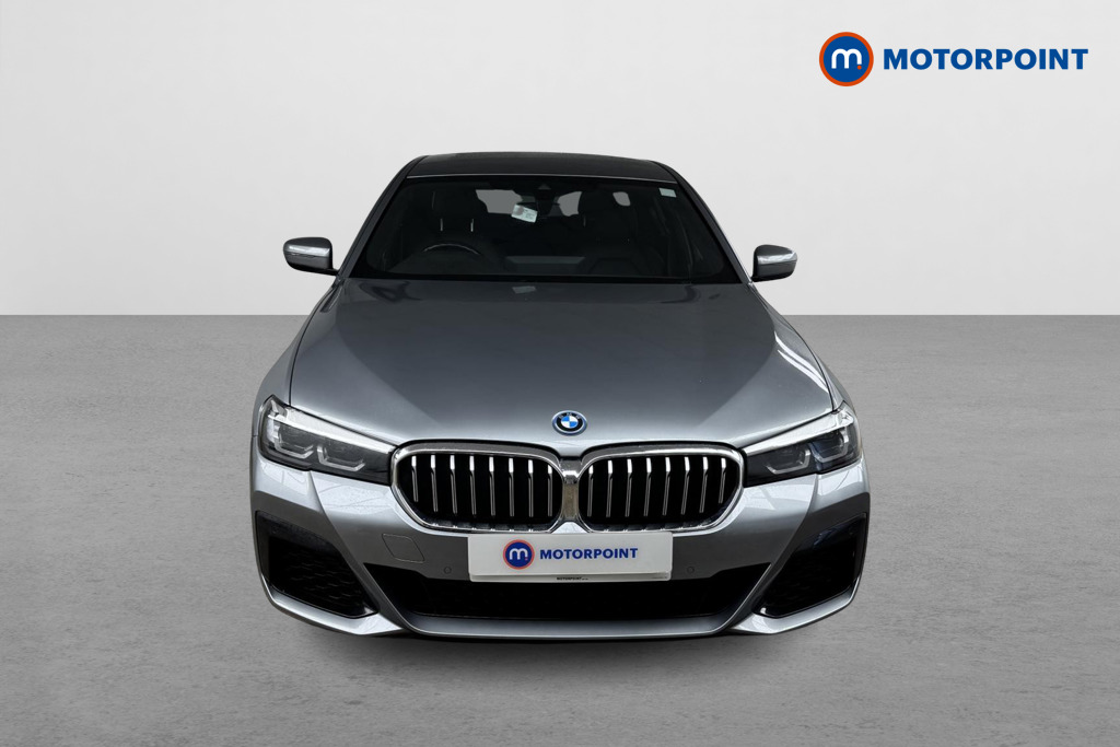 BMW 5 Series M Sport Automatic Petrol Plug-In Hybrid Saloon - Stock Number (1517306) - Front bumper