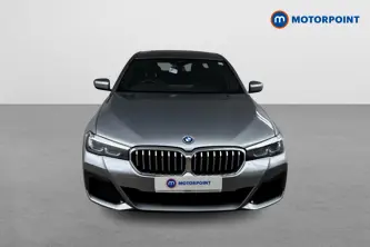 BMW 5 Series M Sport Automatic Petrol Plug-In Hybrid Saloon - Stock Number (1517306) - Front bumper