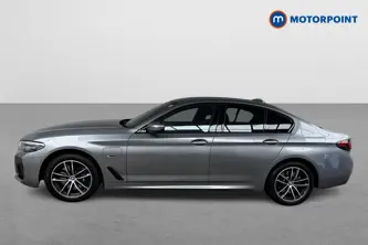 BMW 5 Series M Sport Automatic Petrol Plug-In Hybrid Saloon - Stock Number (1517306) - Passenger side