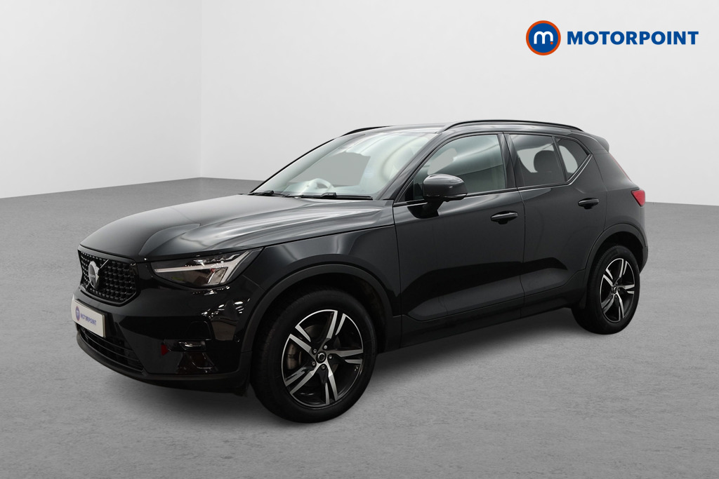 Volvo Xc40 Plus Automatic Petrol SUV - Stock Number (1517328) - Passenger side front corner