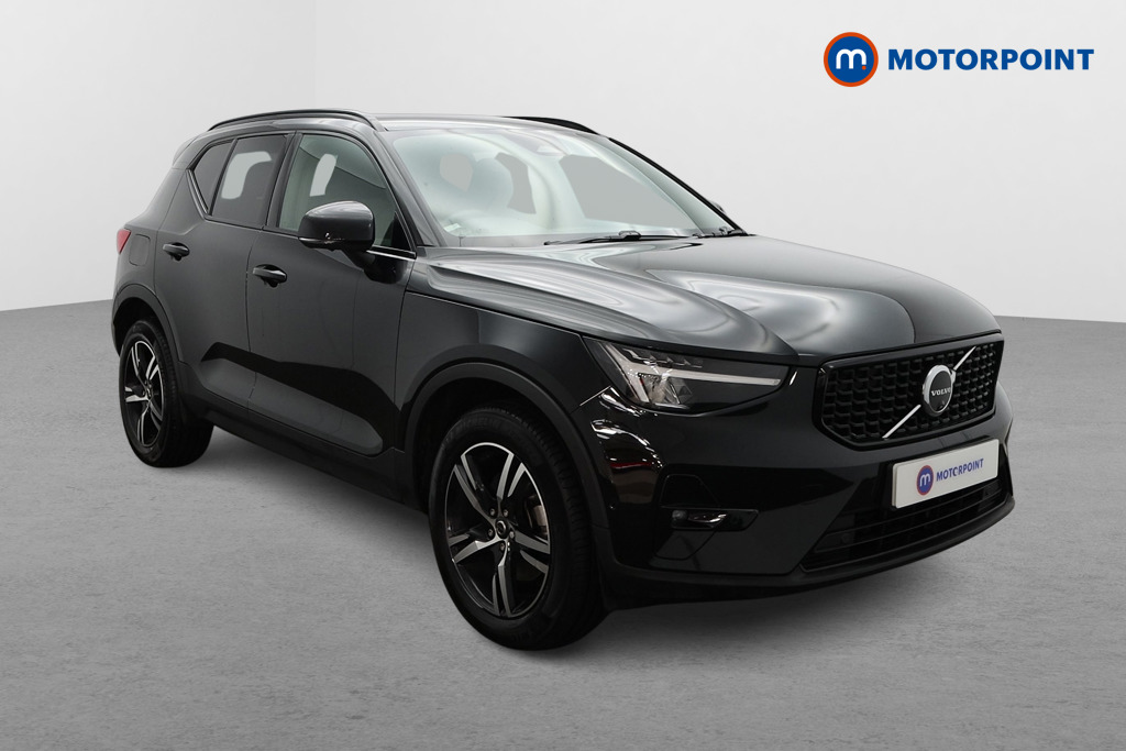 Volvo Xc40 Plus Automatic Petrol SUV - Stock Number (1517328) - Drivers side front corner