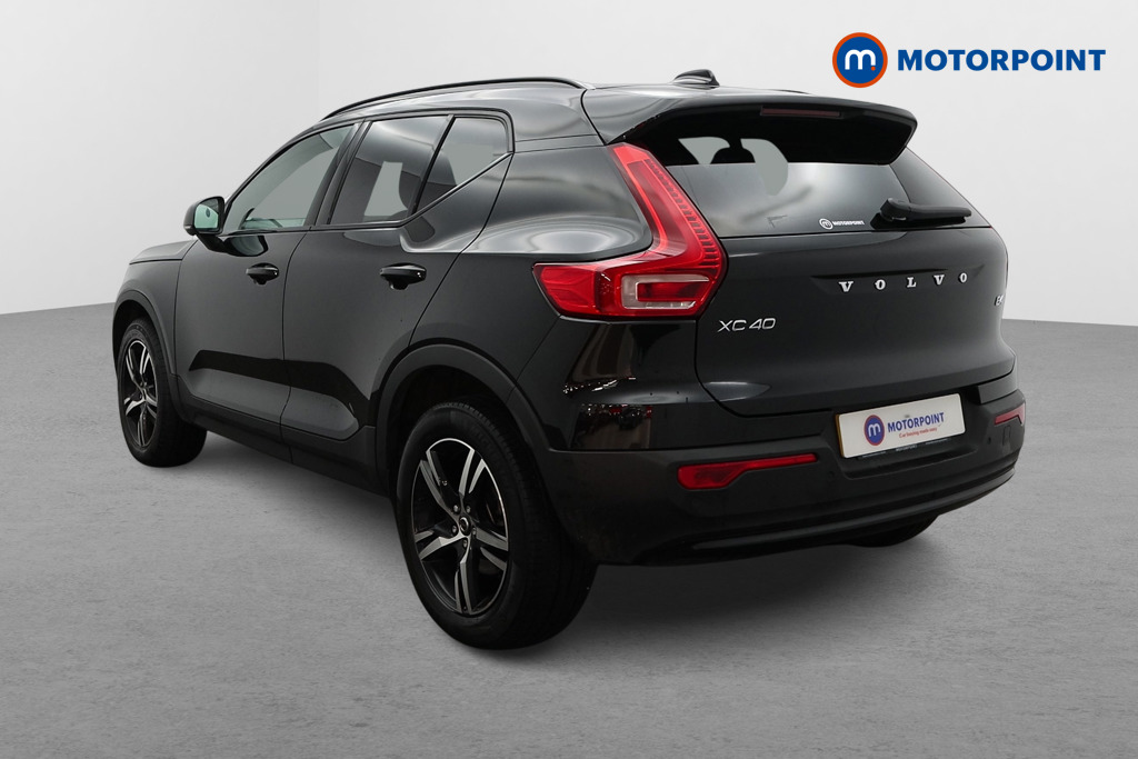 Volvo Xc40 Plus Automatic Petrol SUV - Stock Number (1517328) - Passenger side rear corner