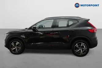 Volvo Xc40 Plus Automatic Petrol SUV - Stock Number (1517328) - Passenger side