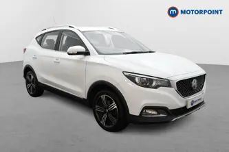 Mg Motor Uk ZS Exclusive Automatic Petrol SUV - Stock Number (1517476) - Drivers side front corner