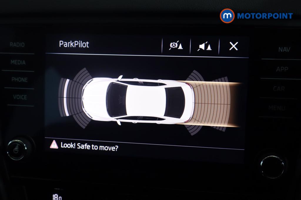 Skoda Octavia Se Technology Manual Petrol Hatchback - Stock Number (1517489) - 4th supplementary image