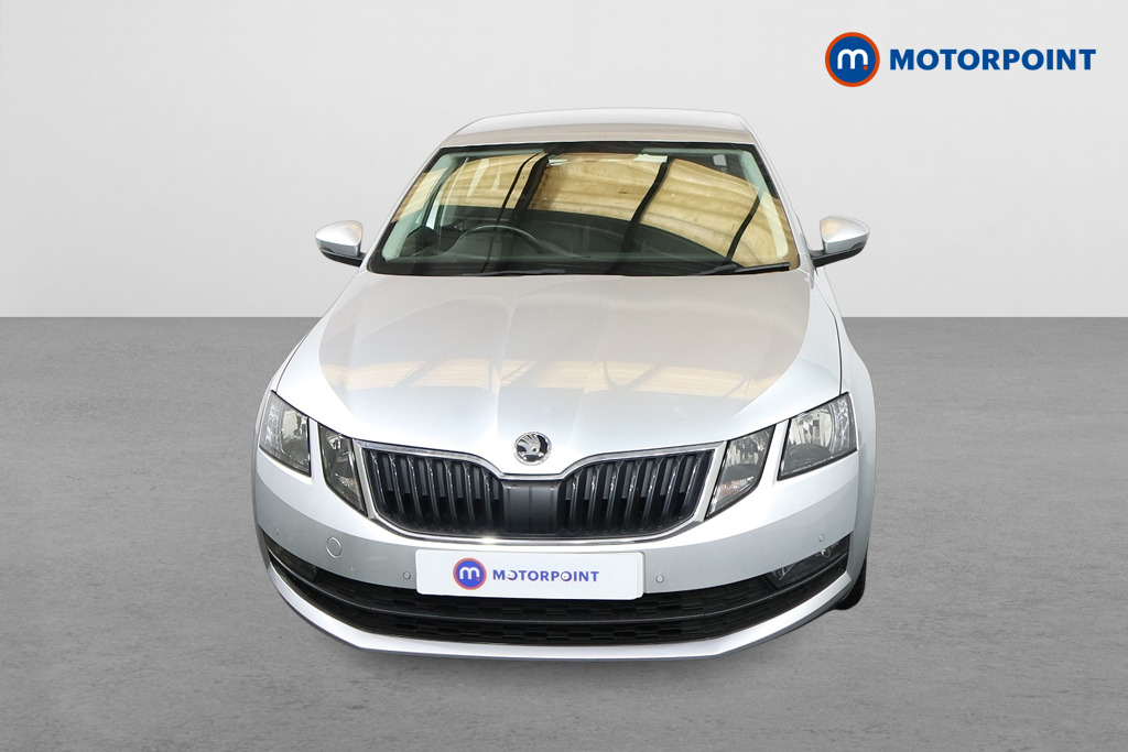 Skoda Octavia Se Technology Manual Petrol Hatchback - Stock Number (1517489) - Front bumper