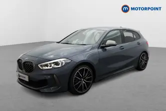 BMW 1 Series M135i Automatic Petrol Hatchback - Stock Number (1517630) - Passenger side front corner