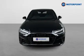 Audi A4 Black Edition Automatic Petrol Saloon - Stock Number (1517639) - Front bumper