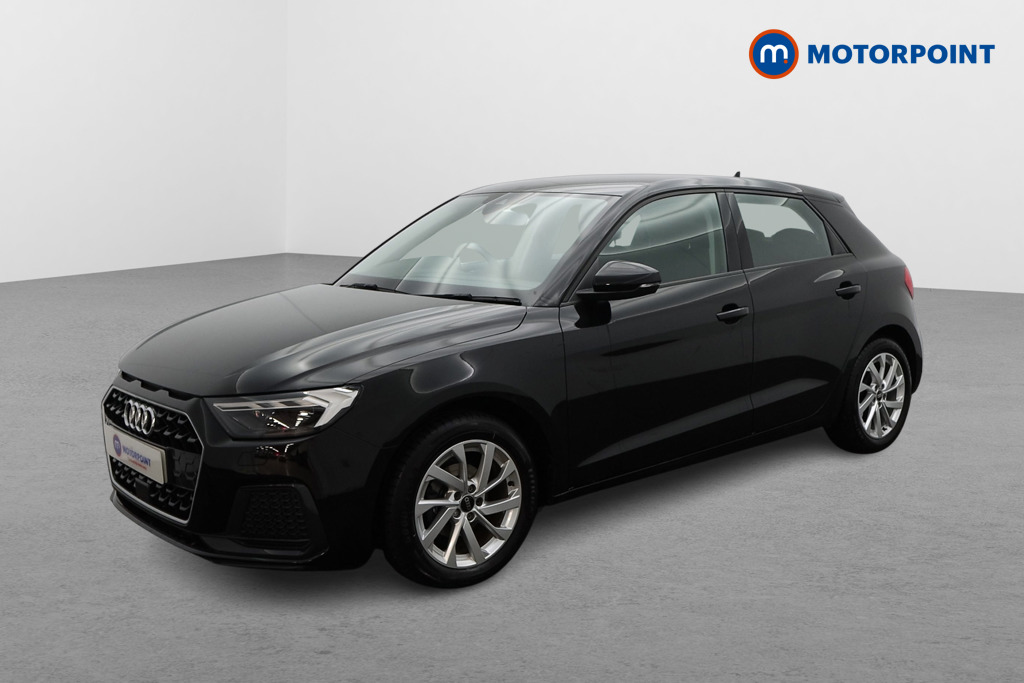 Audi A1 Sport Manual Petrol Hatchback - Stock Number (1518007) - Passenger side front corner