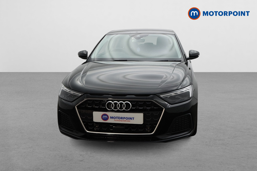 Audi A1 Sport Manual Petrol Hatchback - Stock Number (1518007) - Front bumper