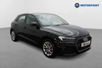 Audi A1 Sport Manual Petrol Hatchback - Stock Number (1518007) - Drivers side front corner