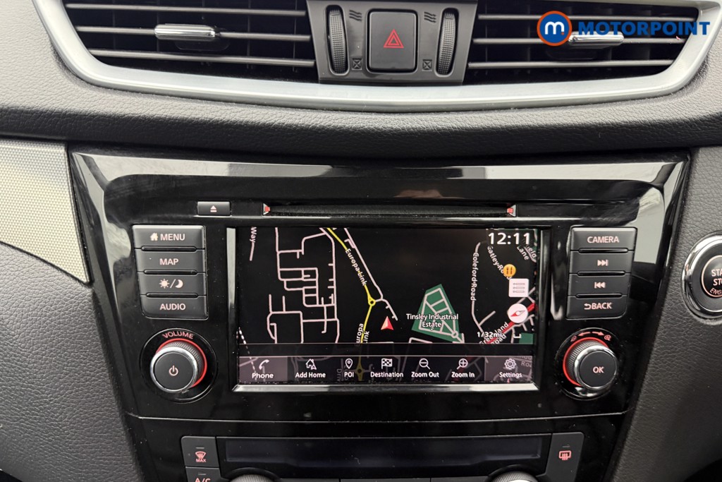 Nissan Qashqai N-Motion Manual Petrol SUV - Stock Number (1518078) - 2nd supplementary image