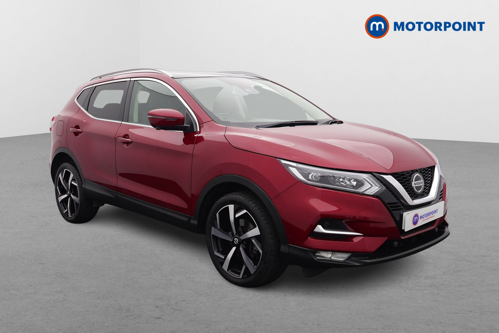 Nissan Qashqai N-Motion Manual Petrol SUV - Stock Number (1518078) - Drivers side front corner